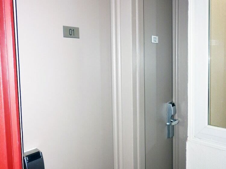 هتل Hôtel Ermitage