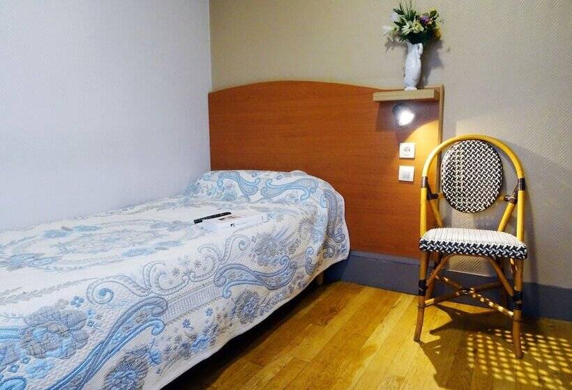 هتل Hôtel Ermitage