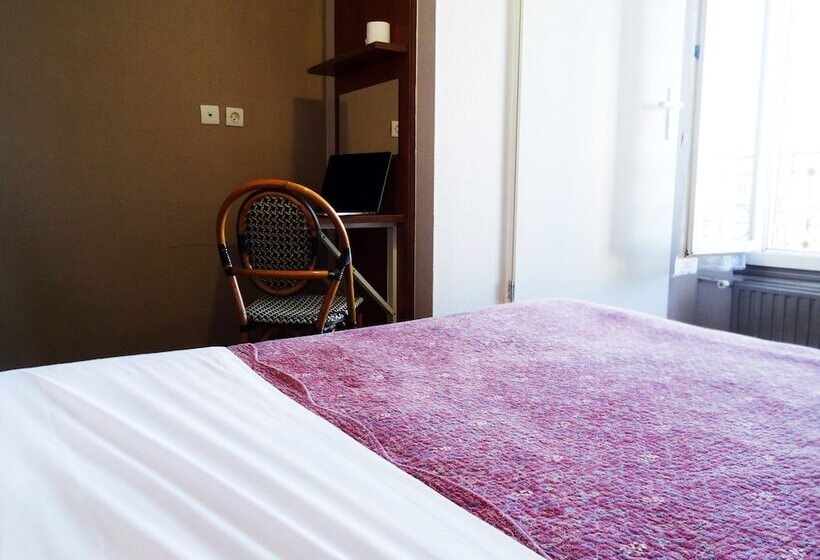 هتل Hôtel Ermitage