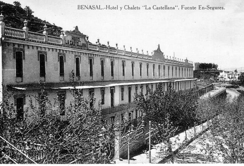 ホテル La Castellana   Habitaciones Y Desayuno