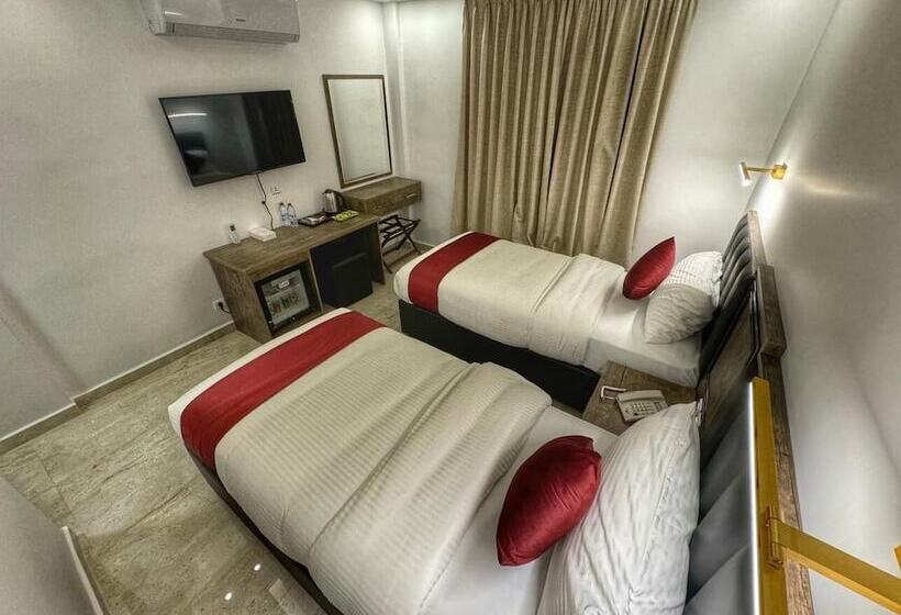 Fotos del hotel Petra Nights:  11