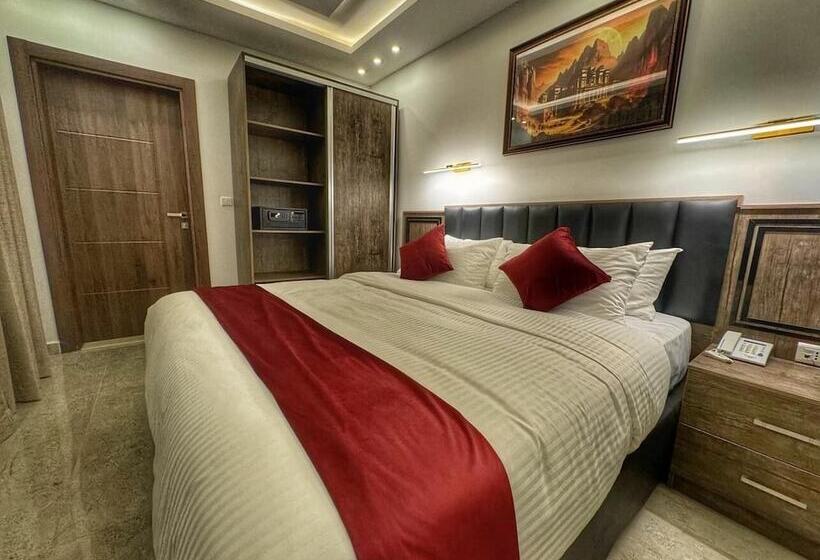 Fotos del hotel Petra Nights:  2