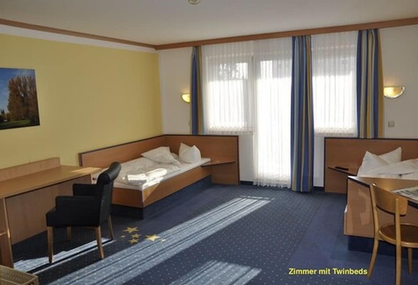 Sleep & Go Hotel Magdeburg