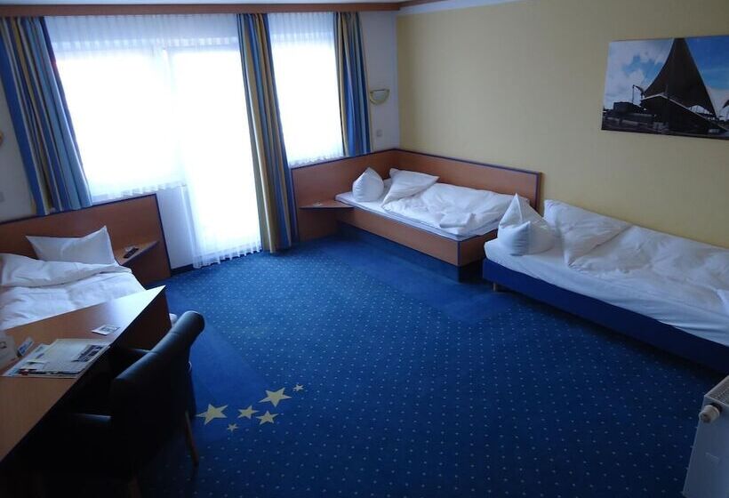 Hotel Sleep & Go  Magdeburg