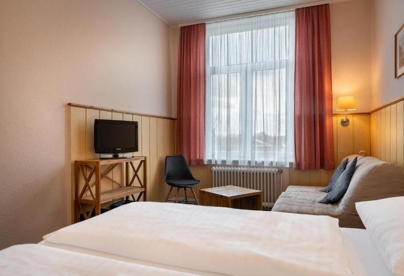 Hotel Stadt Luebeck