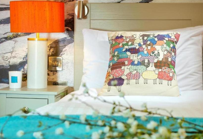 Hotel The Wild Atlantic Lodge