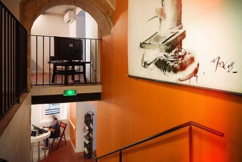 هتل Hostel Vertigo Vieux Port