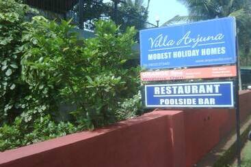 هتل Villa Anjuna