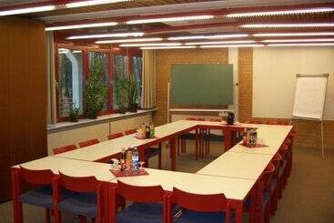 Jugendherberge Berlin Am Wannsee Hostel