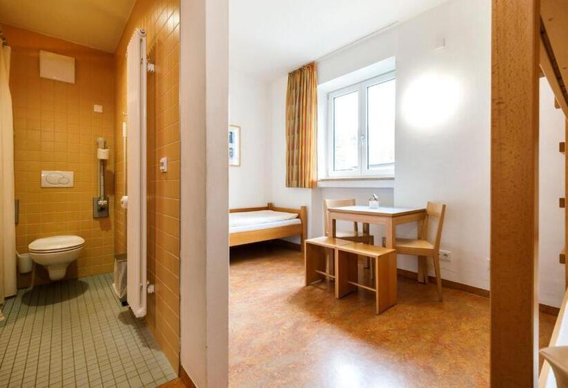 Jugendherberge Garmisch Partenkirchen Membership Required!