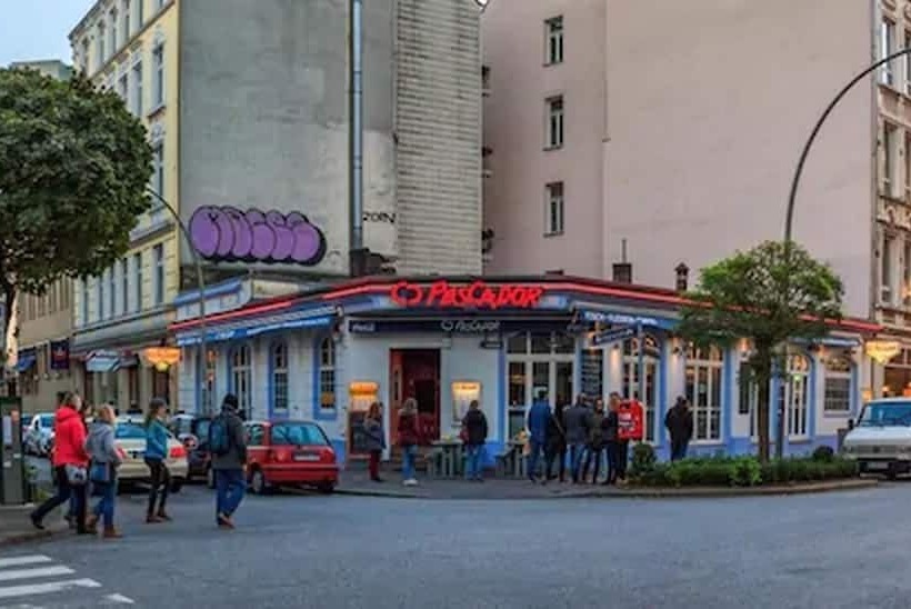 Jugendherberge Hamburg Auf Dem Stintfang