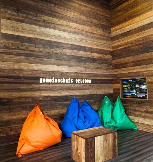 Jugendherberge Oberammergau