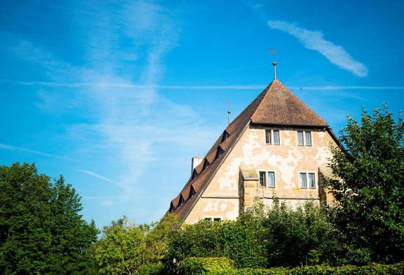 Jugendherberge Youth Hostel Rothenburg Ob Der Tauber