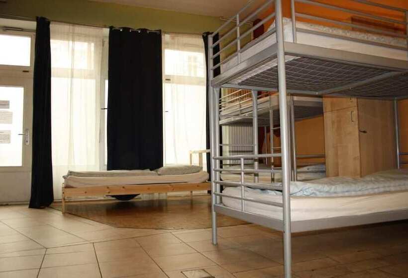 Lindsays Schlafmeile Hostel