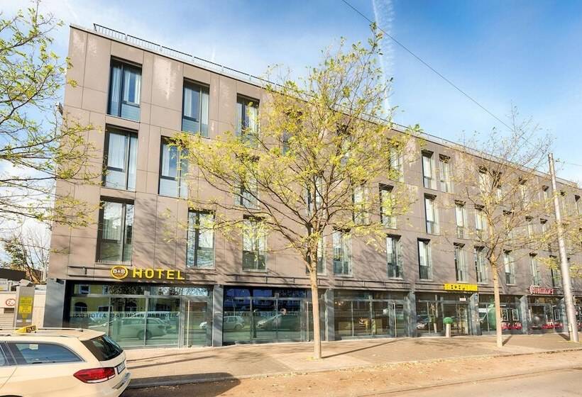 מוטל B&b Hotel München Moosach