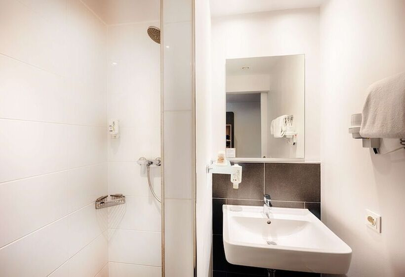 מוטל B&b Hotel München Moosach