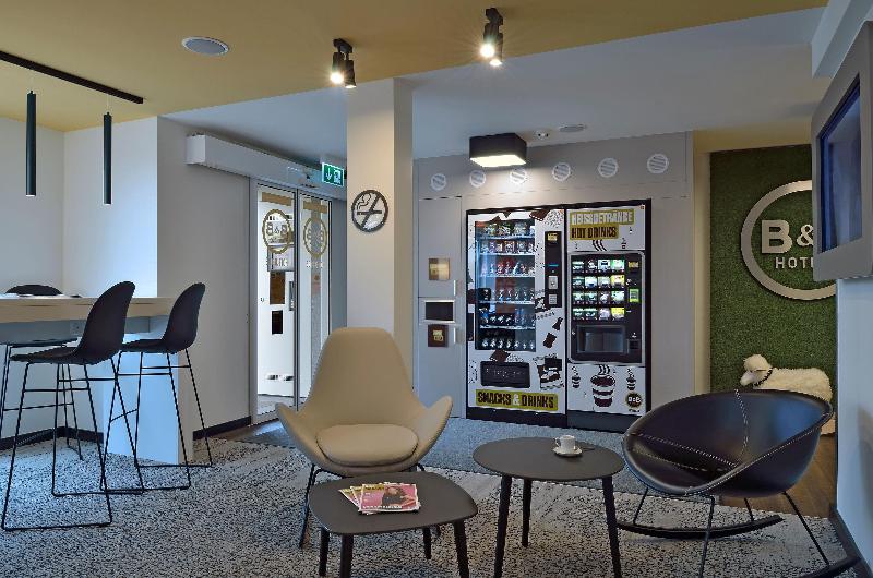 מוטל B&b Hotel Schweinfurt Süd