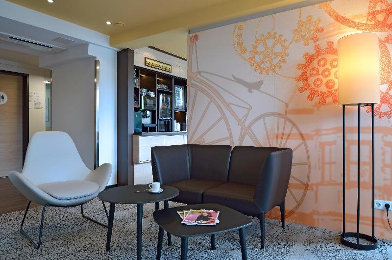 מוטל B&b Hotel Schweinfurt Süd