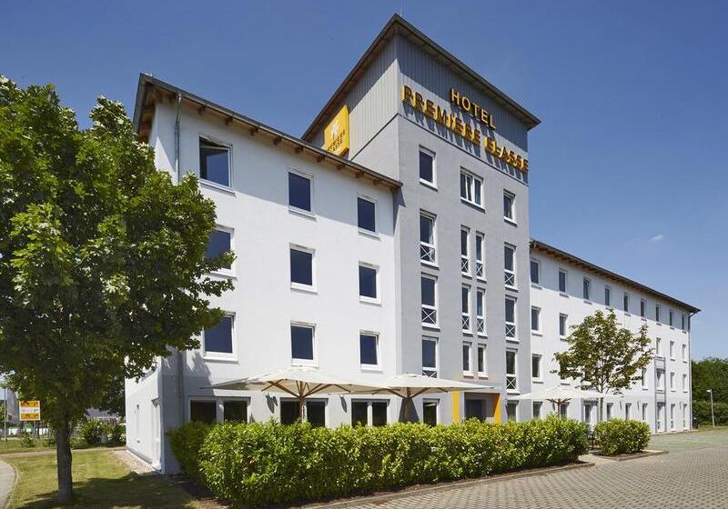 מוטל B&b Hotel Schweinfurt Süd