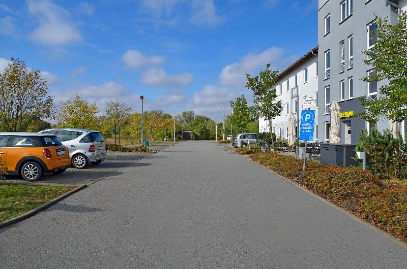 מוטל B&b Hotel Schweinfurt Süd