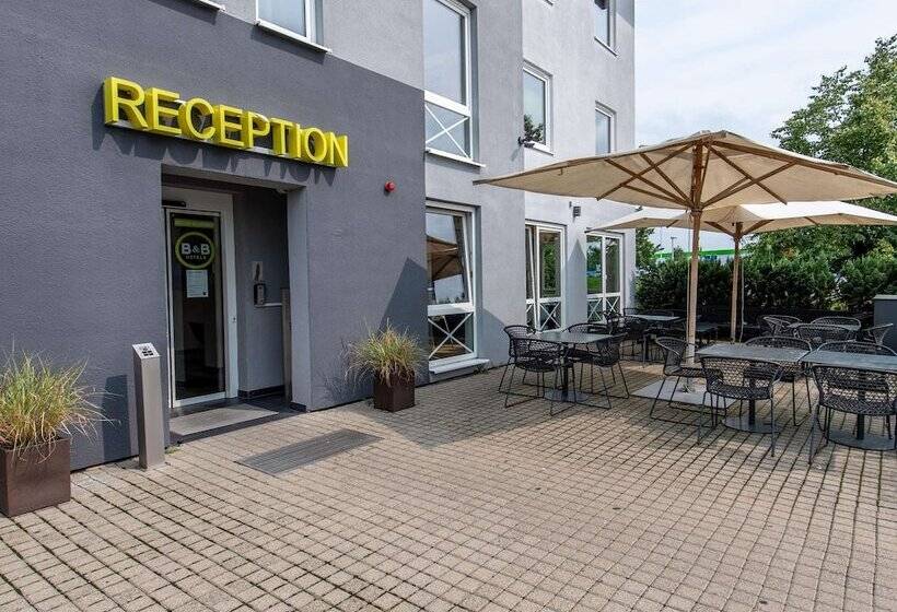מוטל B&b Hotel Schweinfurt Süd