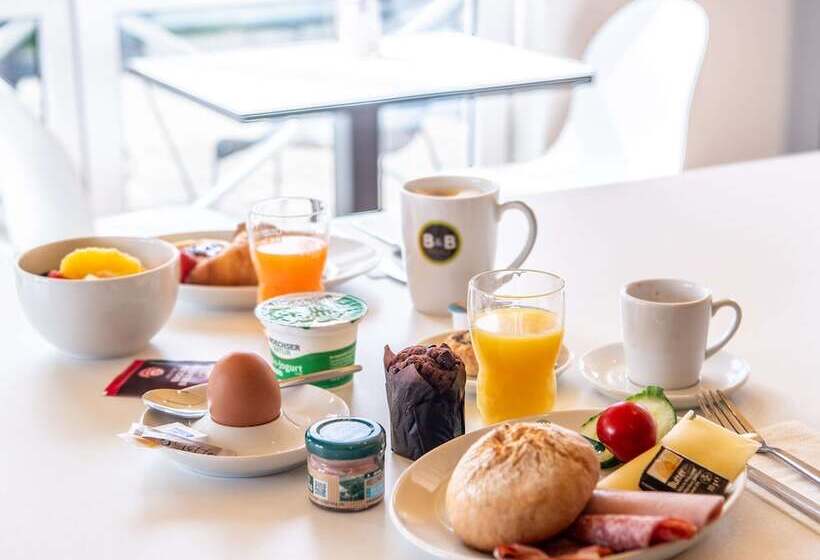 מוטל B&b Hotel Schweinfurt Süd