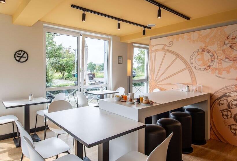 מוטל B&b Hotel Schweinfurt Süd