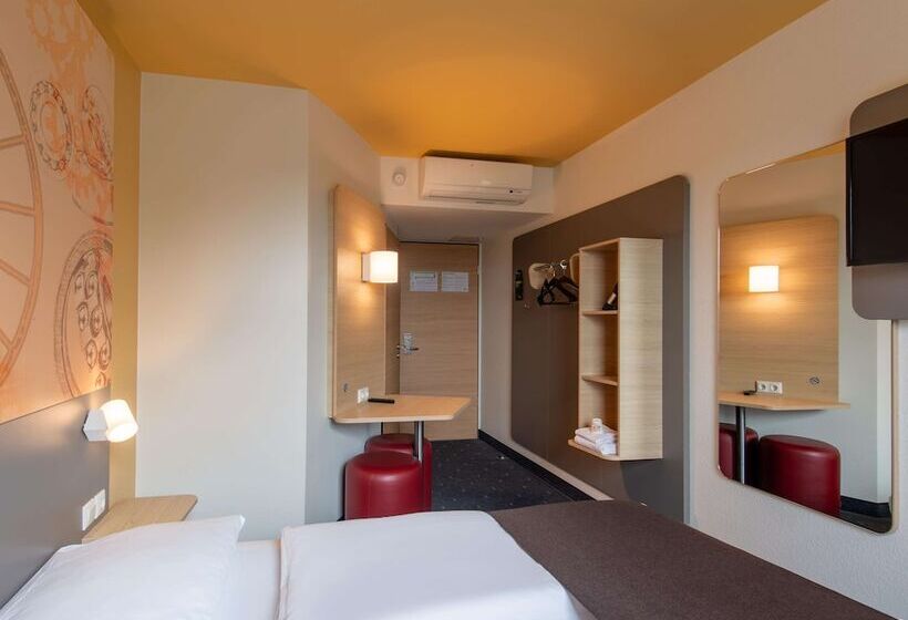 מוטל B&b Hotel Schweinfurt Süd