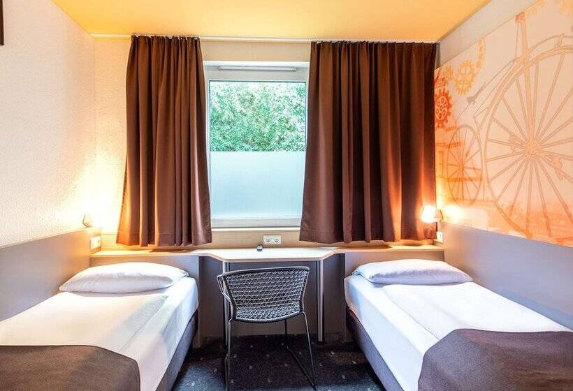 مُتل B&b Hotel Schweinfurt Süd