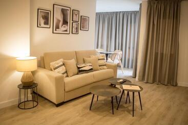 هاستل Apartamentos Málaga Premium   Calle San Telmo