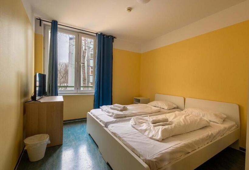 Pegasus Hostel Berlin