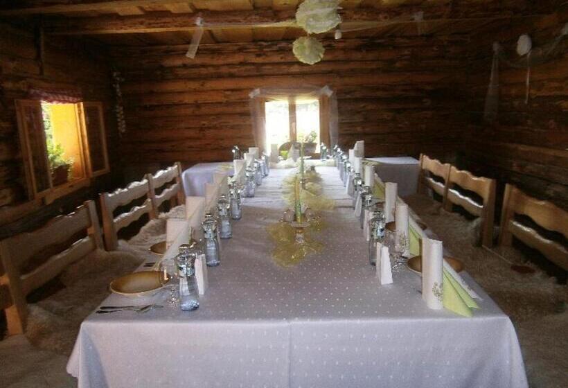 بنسيون Penzion Fantázia Michalová