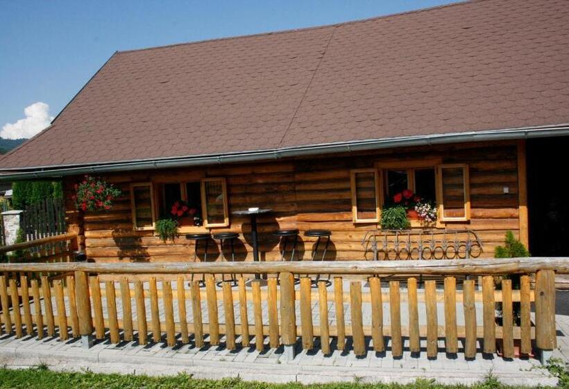 Пансион Penzion Fantázia Michalová