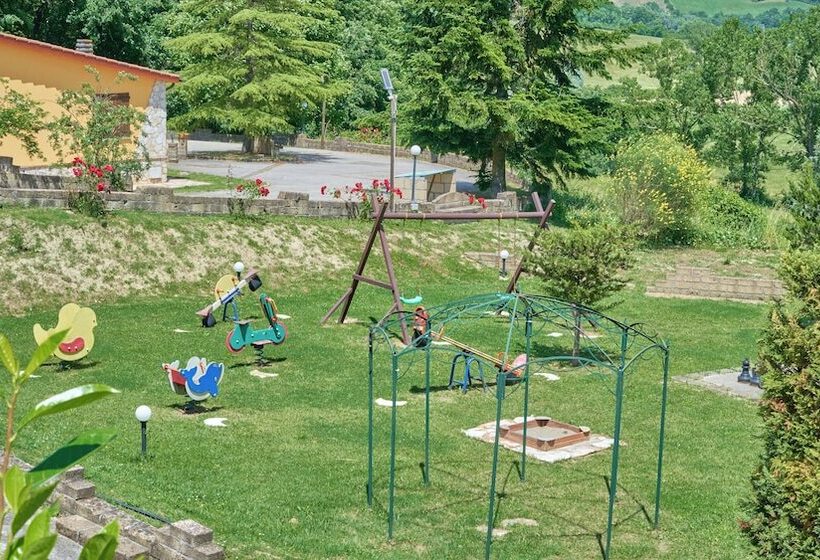 Resort Umbria Spa