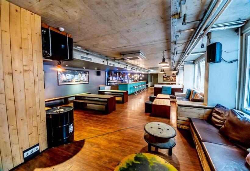 Wombat S City Hostel Munich Hauptbahnhof