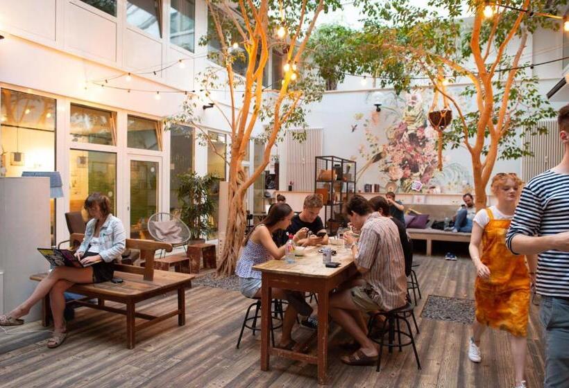 Wombat S City Hostel Munich Hauptbahnhof