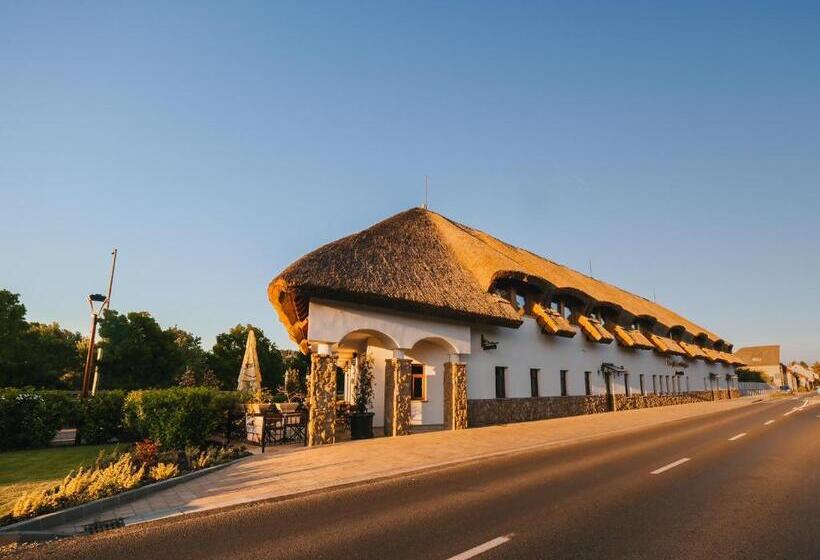 호스텔 öreg Halász Fogadó