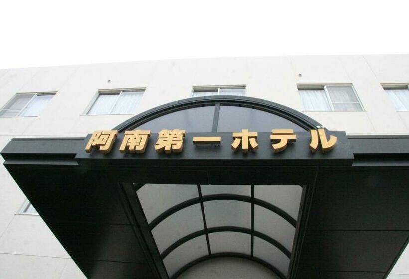 Anan Daiichi Hotel Vacation Stay 55570v