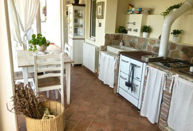 مبيت وإفطار Casa Bacli    Il Sole