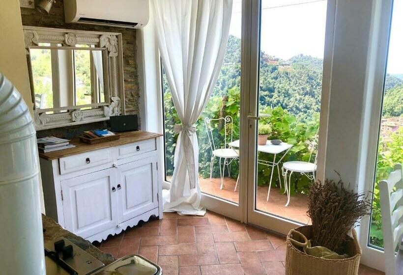 مبيت وإفطار Casa Bacli    Il Sole