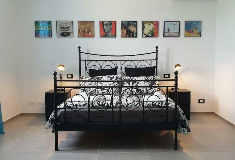 تختخواب و صبحانه Casa California