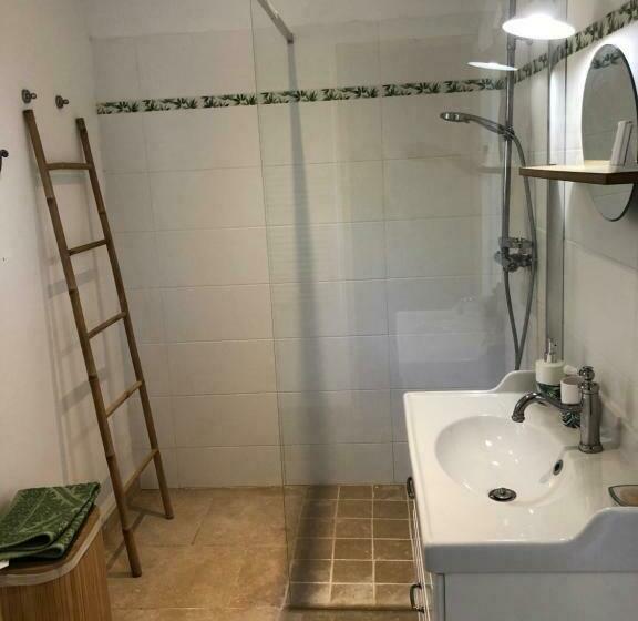 Bed and Breakfast Chambre Hôtes Les Garrigues Cucuron