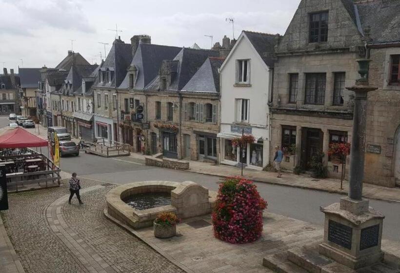 צימר Chambres D Hôtes Au Centre De Guémené Sur Scorff