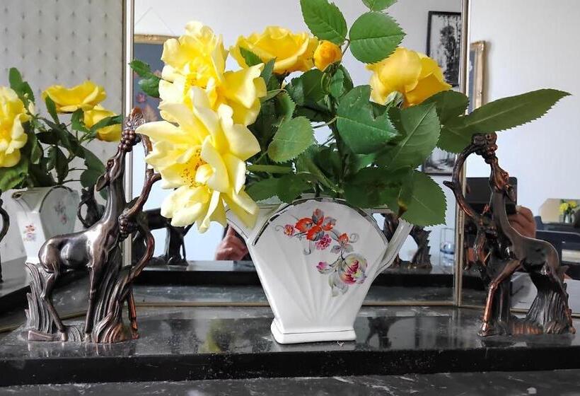 مبيت وإفطار La Maison Botanique