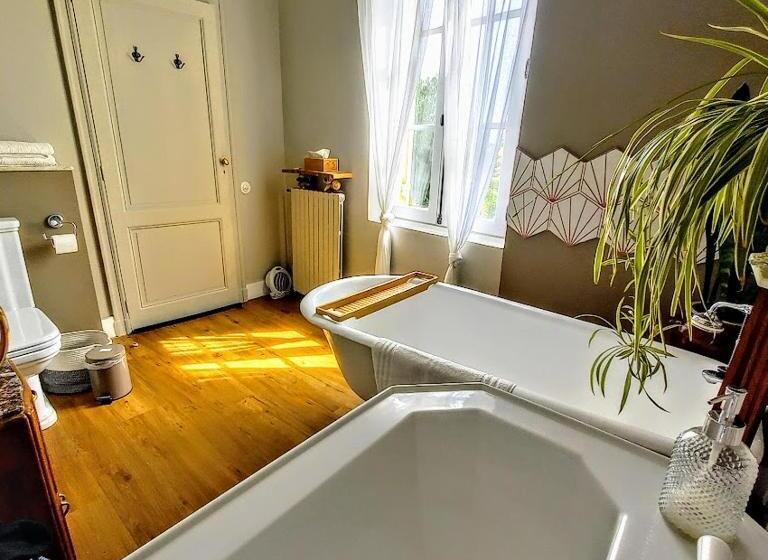 مبيت وإفطار La Maison Botanique