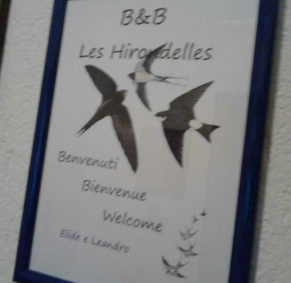 مبيت وإفطار Les Hirondelles