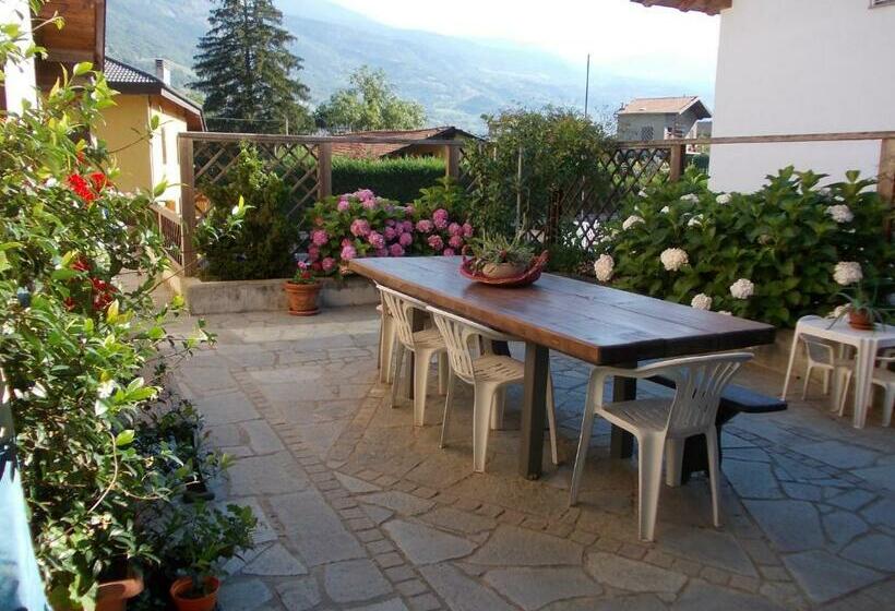 مبيت وإفطار Les Hirondelles