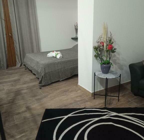 住宿加早餐 Living G Room