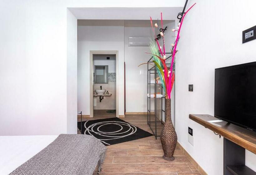 住宿加早餐 Living G Room