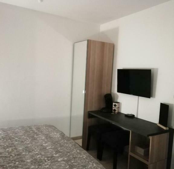 مبيت وإفطار Lu Ptite Cwane Dol Lydie